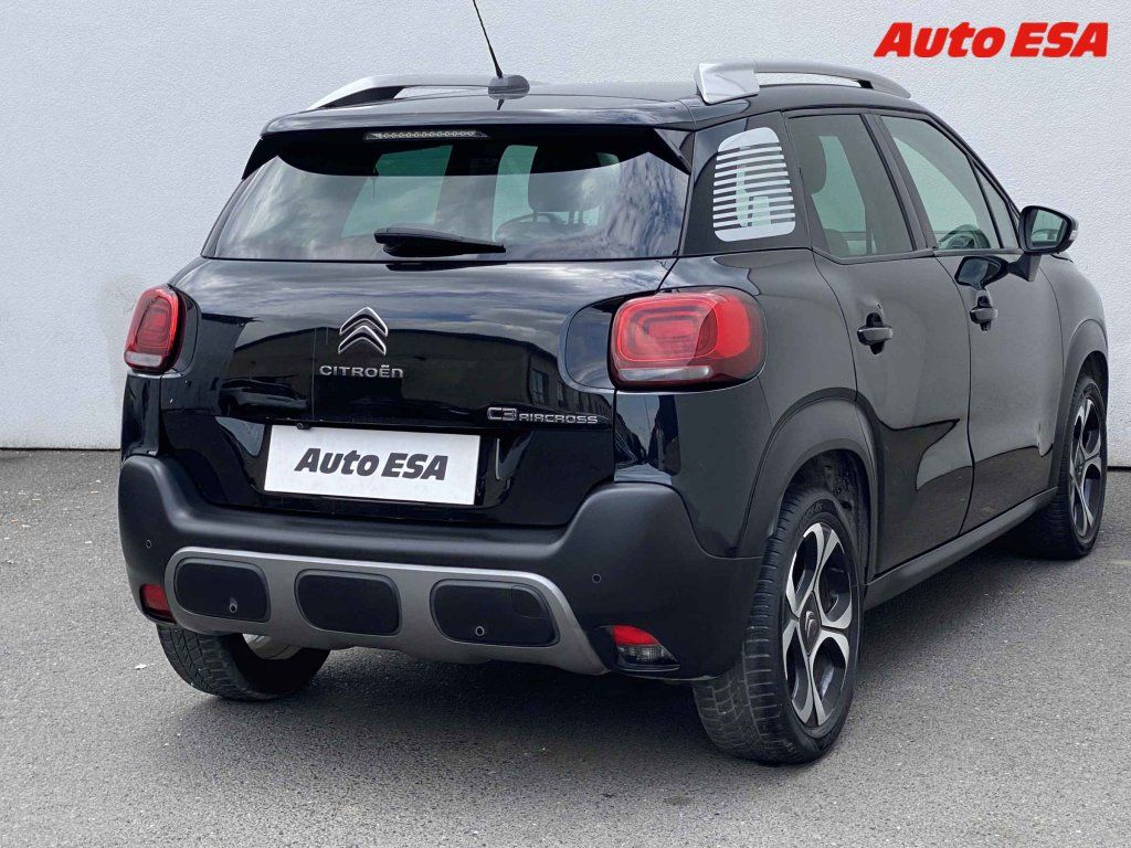 Citroën C3 Aircross, 1.2 - fotka 4