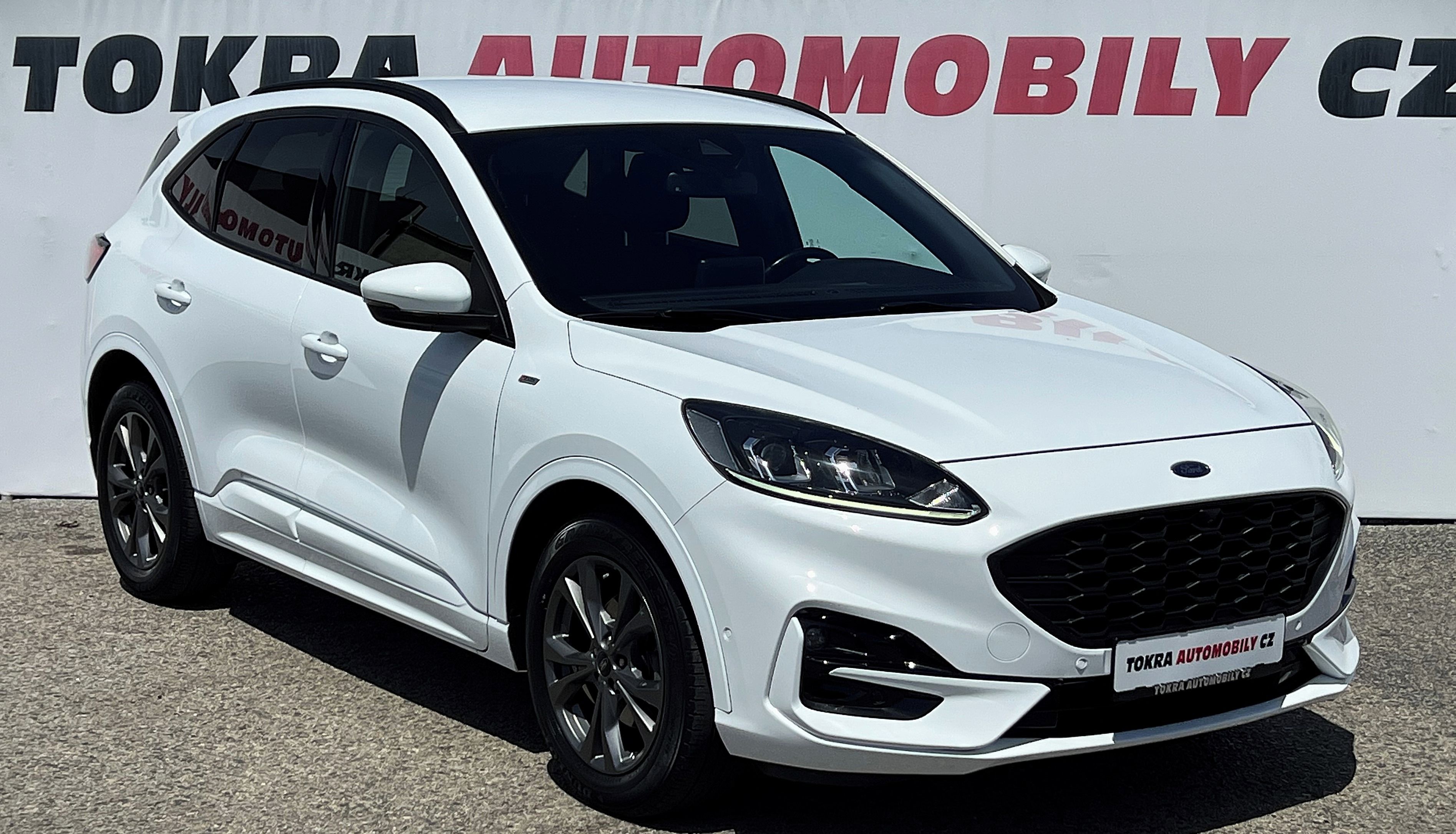 Ford Kuga, 2.5Hybrid ST-Line ACC Navigace - fotka 3
