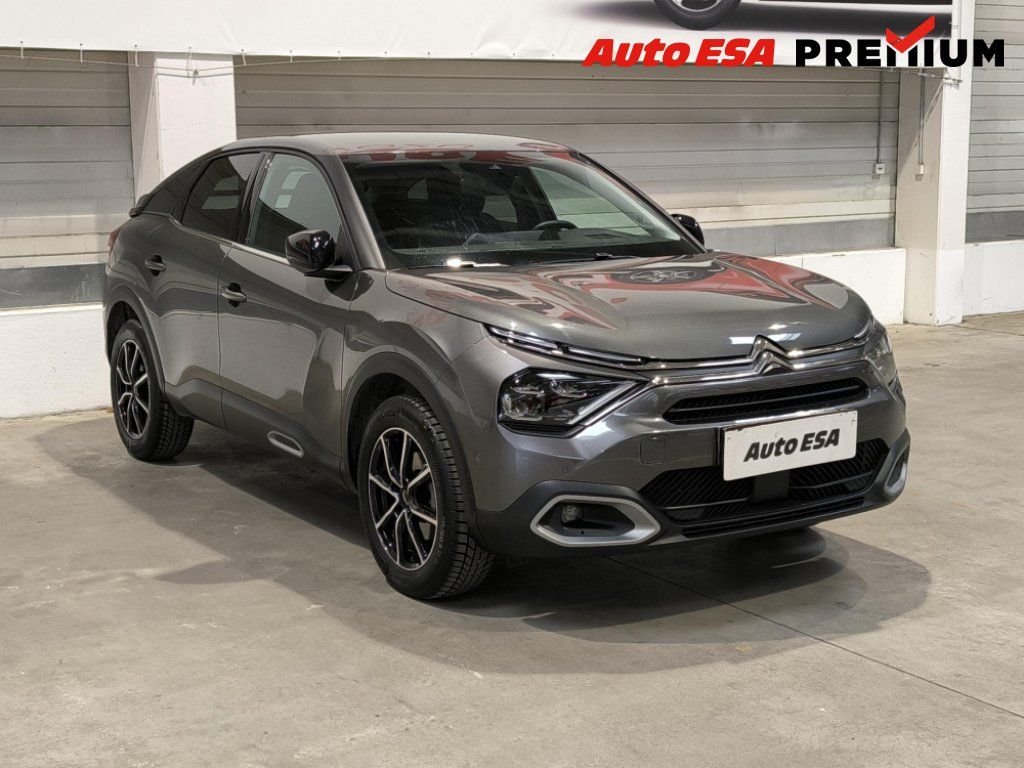Citroën C4, 1.2 i