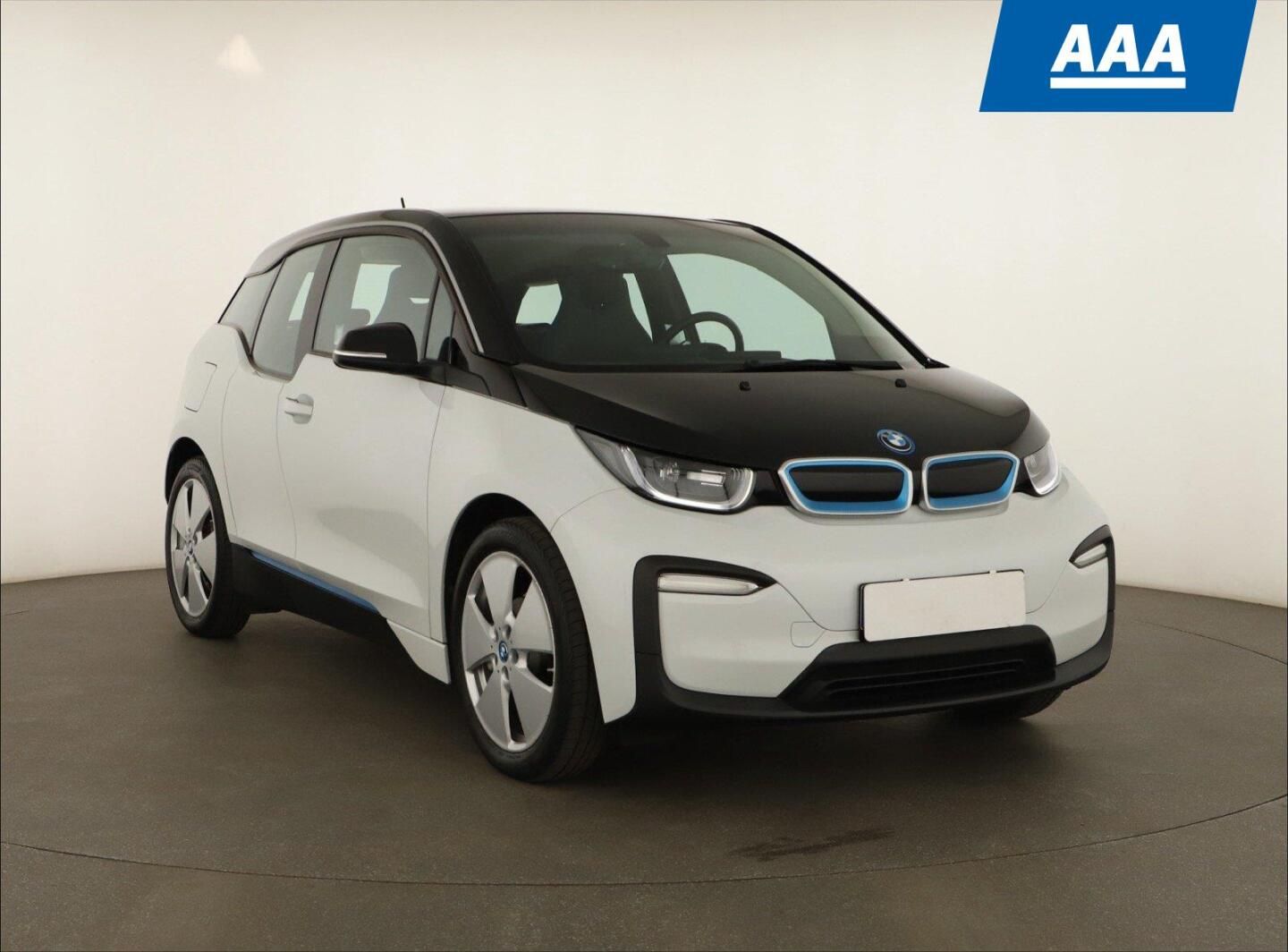 BMW i3, 120Ah BEV, SoH 91%, Automat