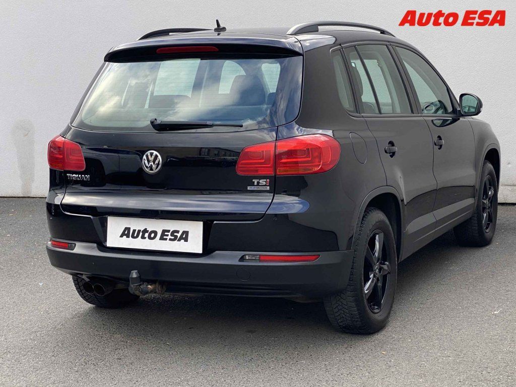 Volkswagen Tiguan, 1.4 tsi,ČR - fotka 4
