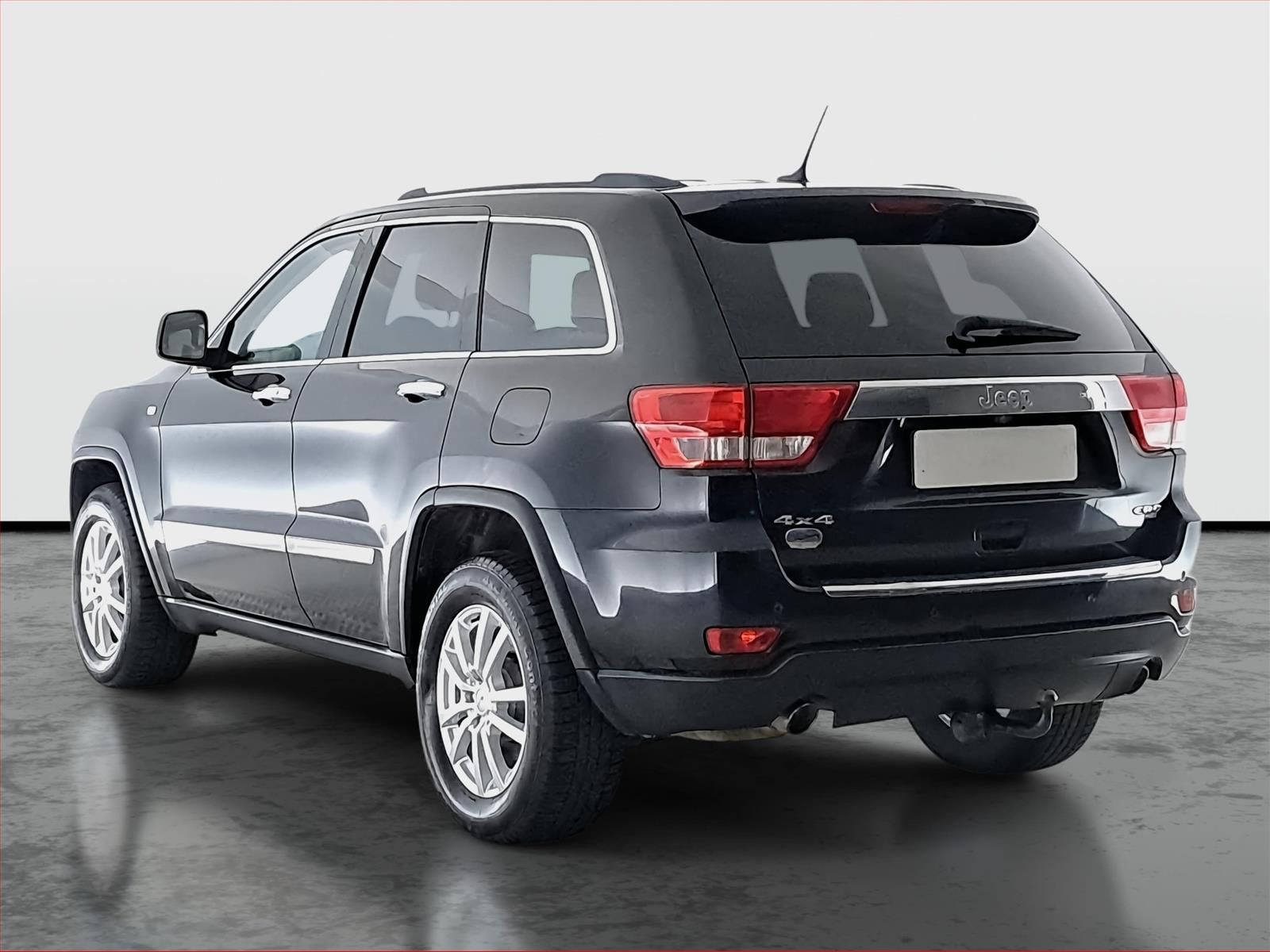 Jeep Grand Cherokee, 3.0 CRD, Summit, 4X4, Automat - fotka 4