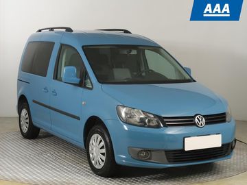 1.6 TDI, 5Míst, Klima, ČR