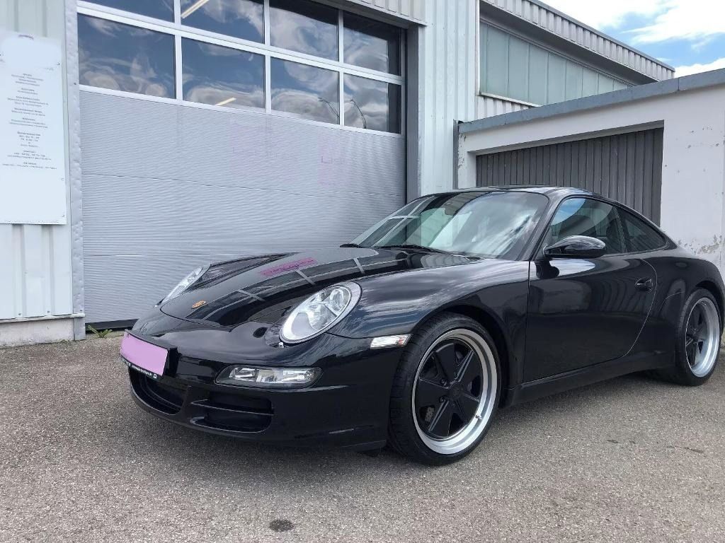 Porsche 911, 997 Navi*Kompletní Historie
