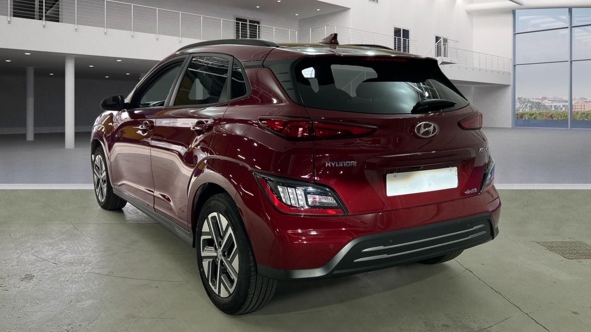 Hyundai Kona, EV 100kW Creative HuD SoH 97% - fotka 2