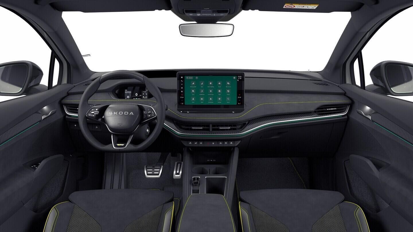 Škoda Enyaq, Coupé RS 82 kWh 4x4 250 kW - fotka 4