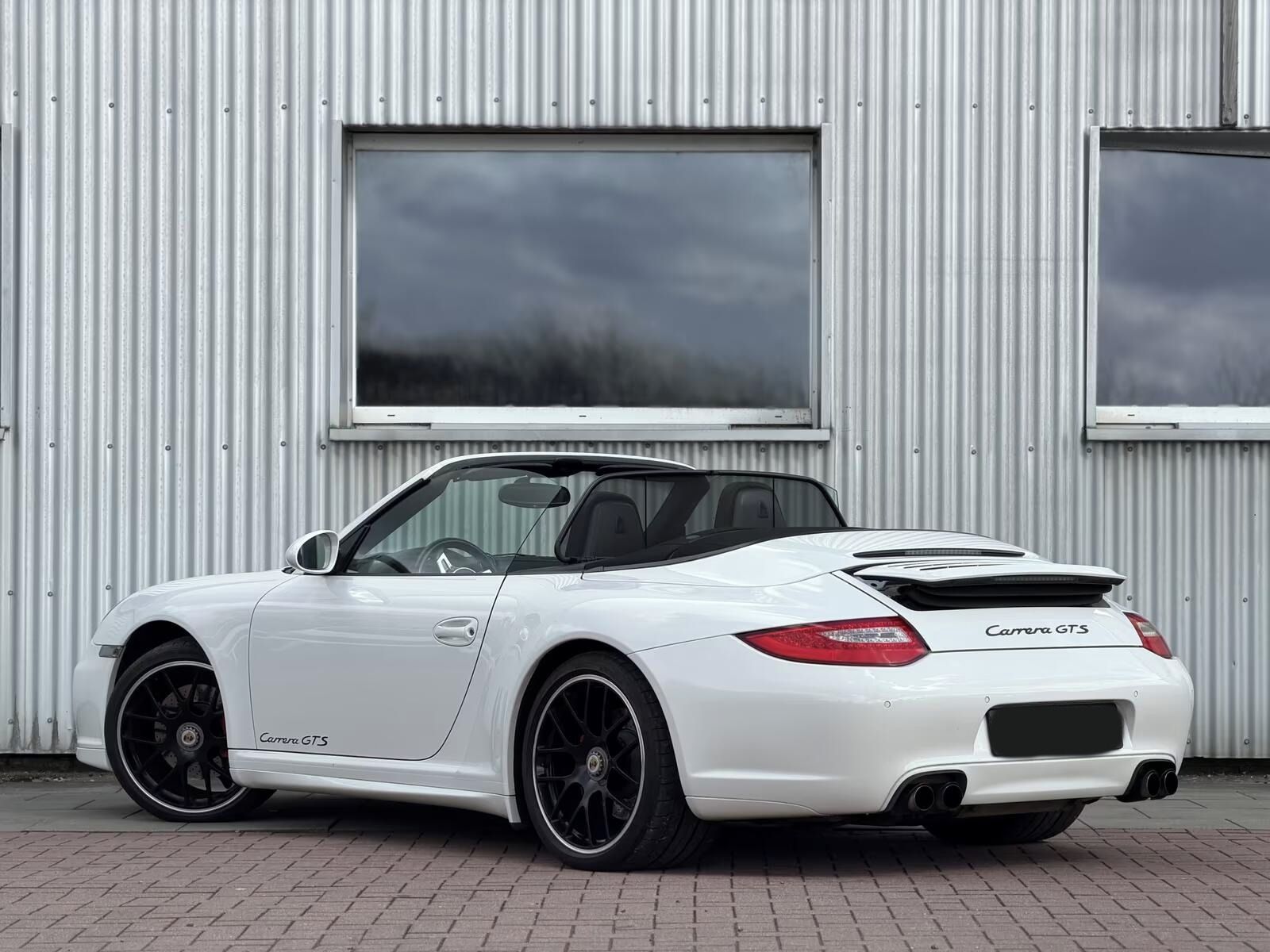 Porsche 911, Carrera GTS Cabrio SportChrono - fotka 2