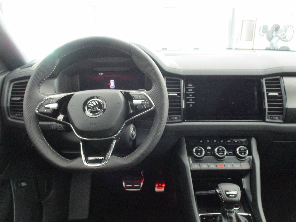 Škoda Kodiaq, Sportline 2,0TDI/147kW 4x4 DSG - fotka 5