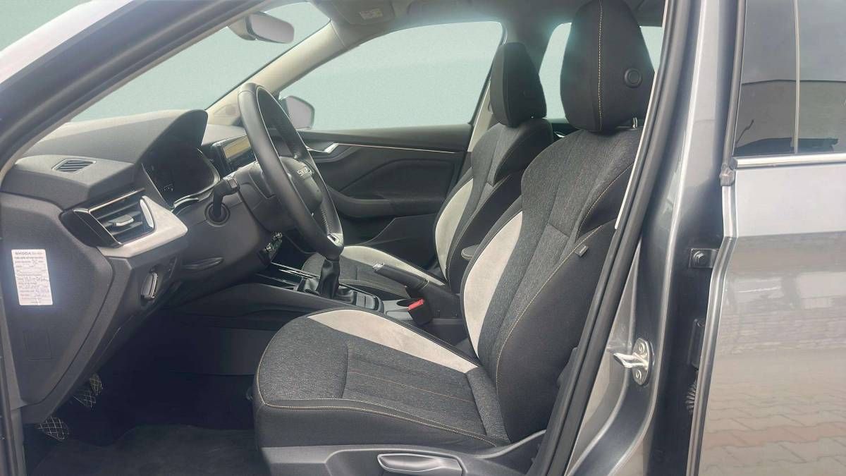 Škoda Kamiq, Top Selection 1,0TSI 85kW MT6/ - fotka 6