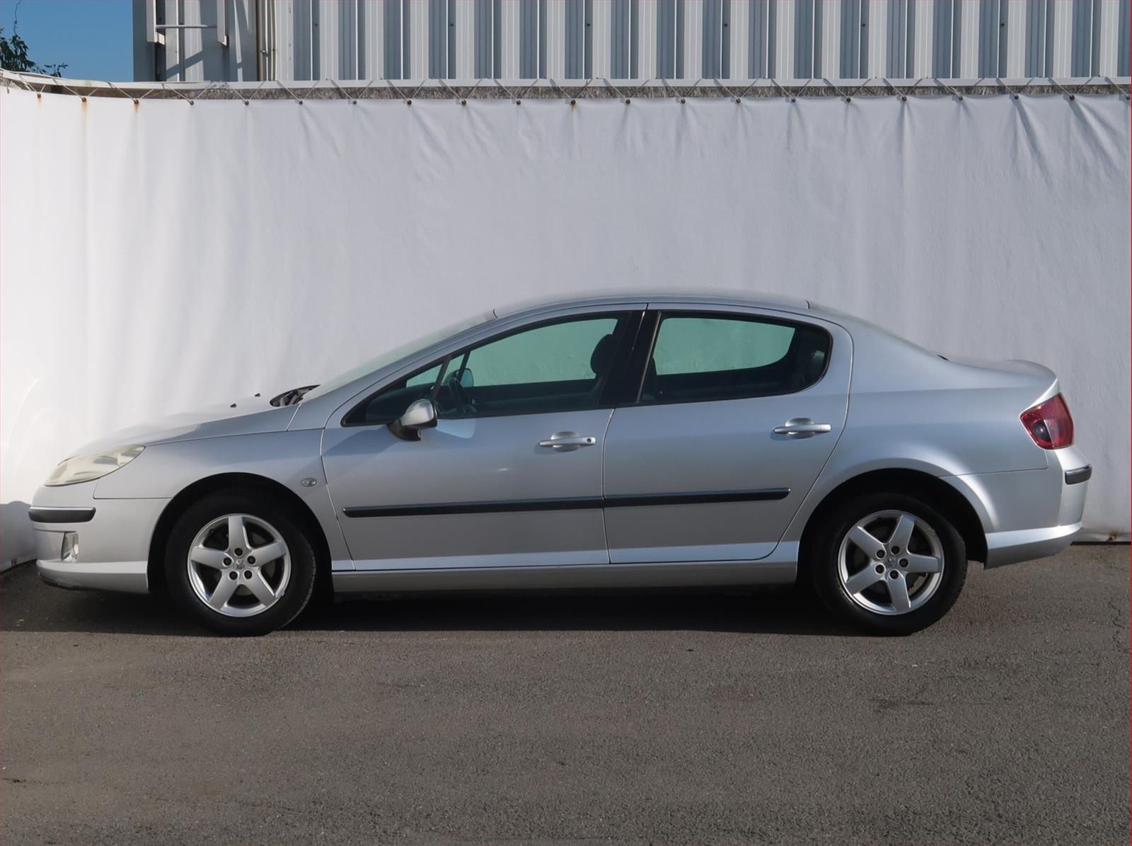 Peugeot 407, 2.0 16V, Automat - fotka 3