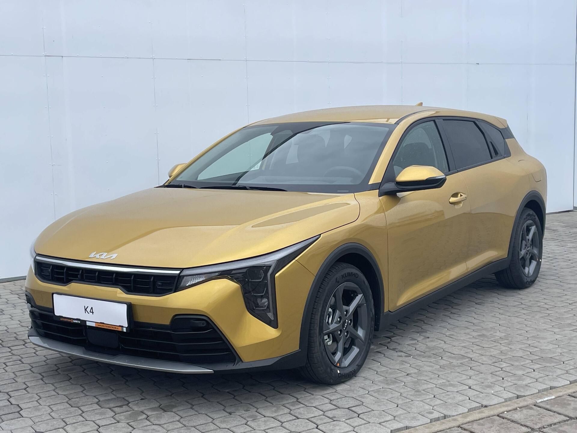 Kia K4, EXCLUSIVE 7DCT 1,6 T-GDi