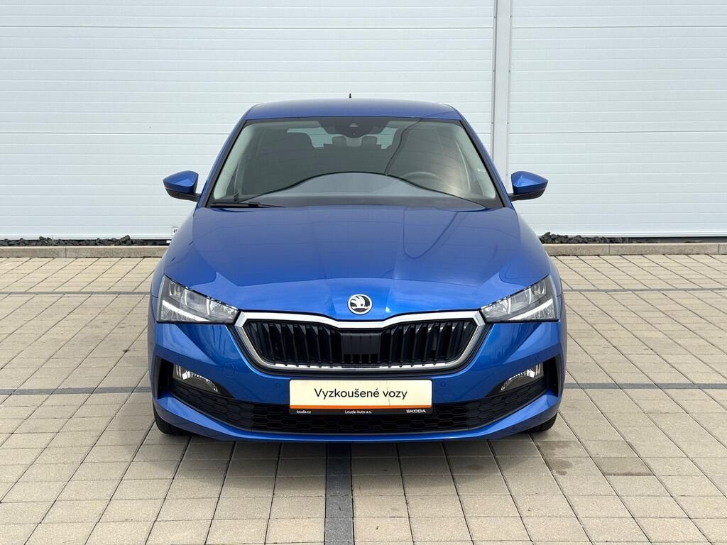 Škoda Scala, Style 1.0 TSI 81 kW - fotka 2