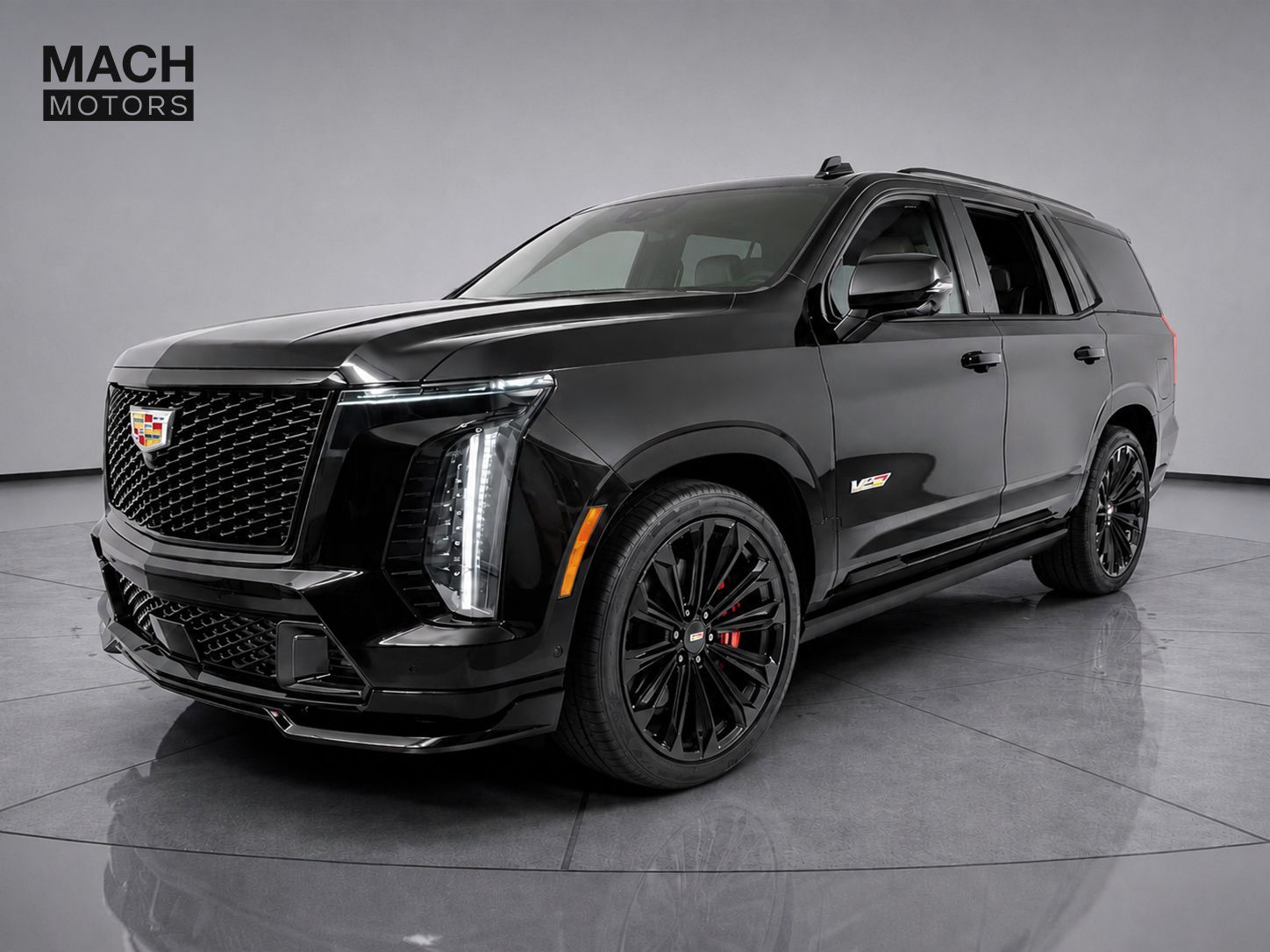 Cadillac Escalade, V