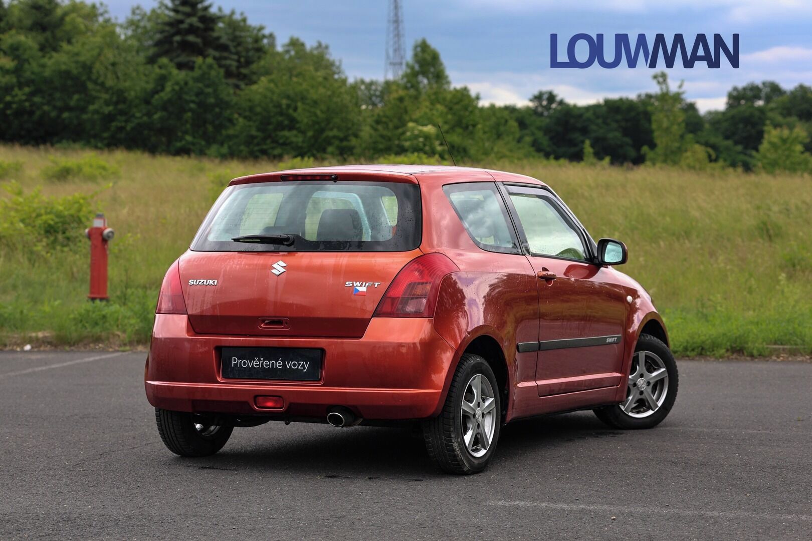 Suzuki Swift, 1.3 67KW - fotka 2