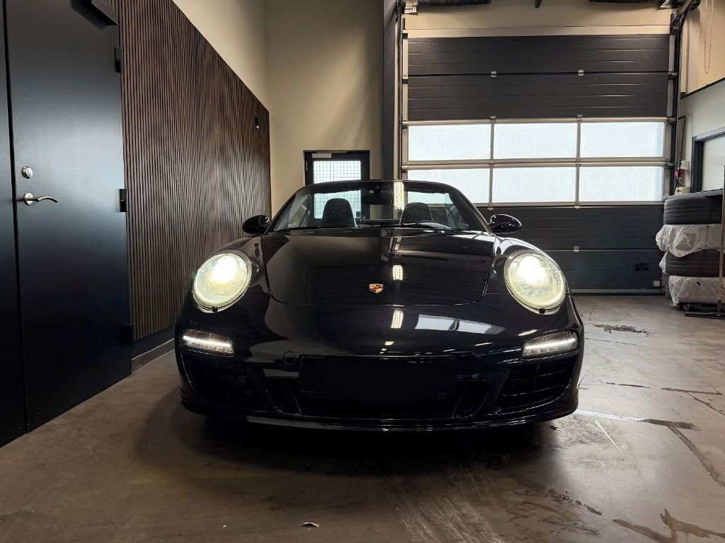 Porsche 911, 911 Carrera GTS*Bose*PASM - fotka 3
