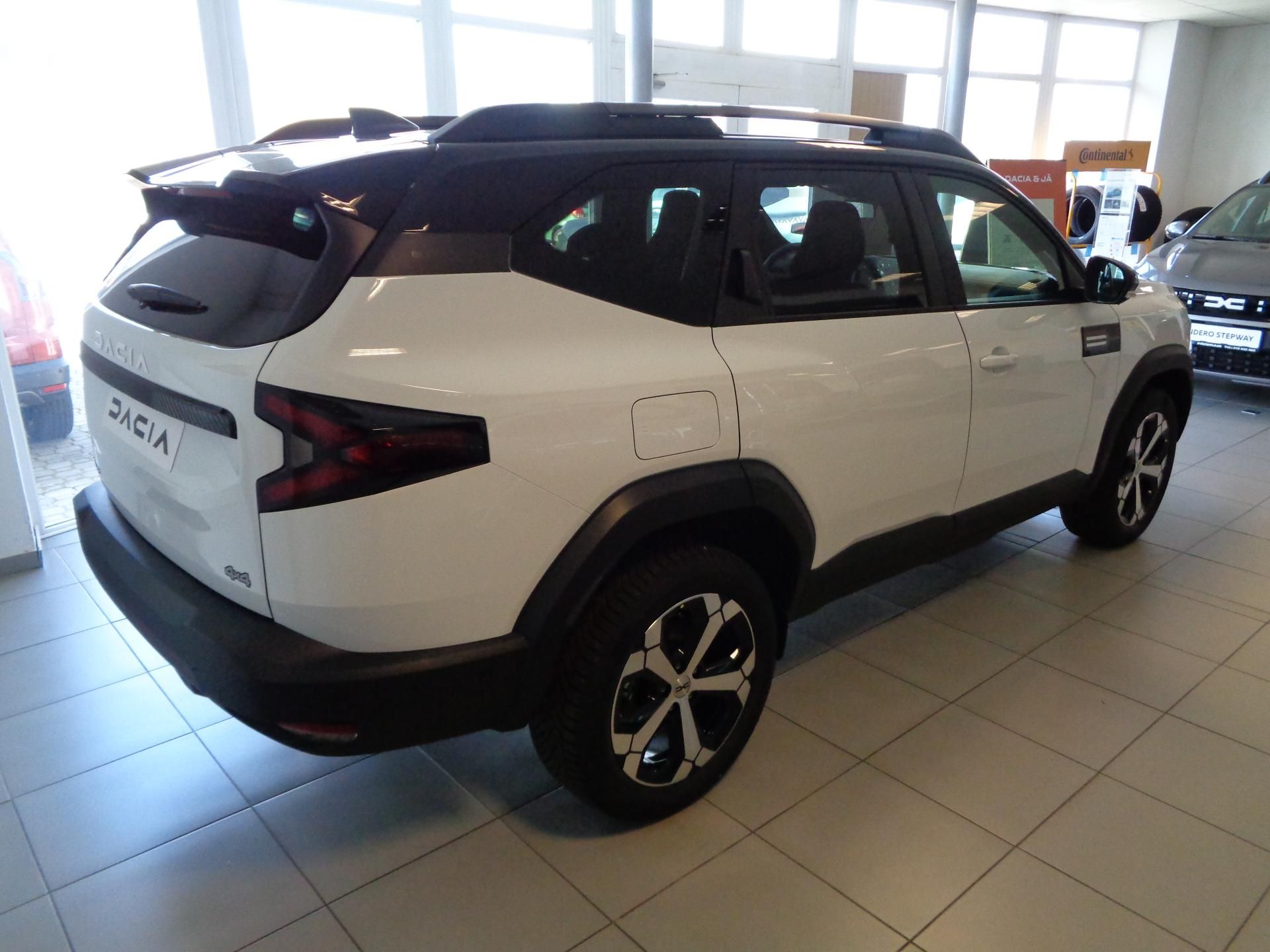 Dacia Bigster, journey hybrid-G 150 4x4 - fotka 3
