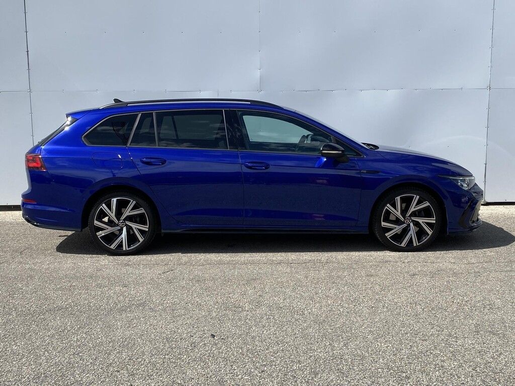 Volkswagen Golf Variant, 2,0 TSI 140 kW DSG R-line - fotka 3