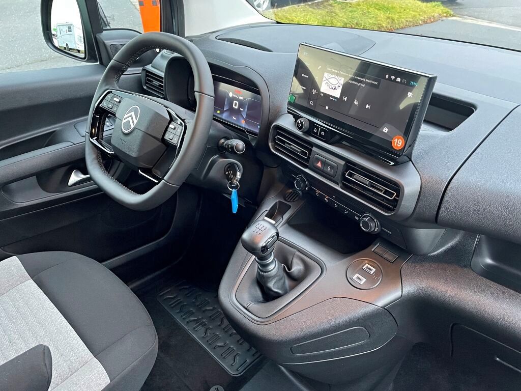 Citroën Berlingo, PLUS PROFI - fotka 5