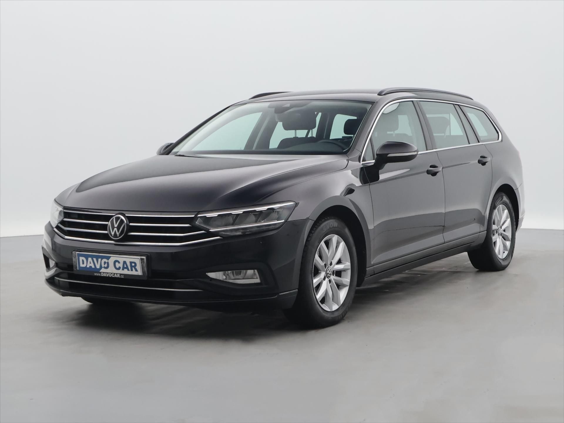 Volkswagen Passat, 2,0 110kW BMT DSG Business Var - fotka 3