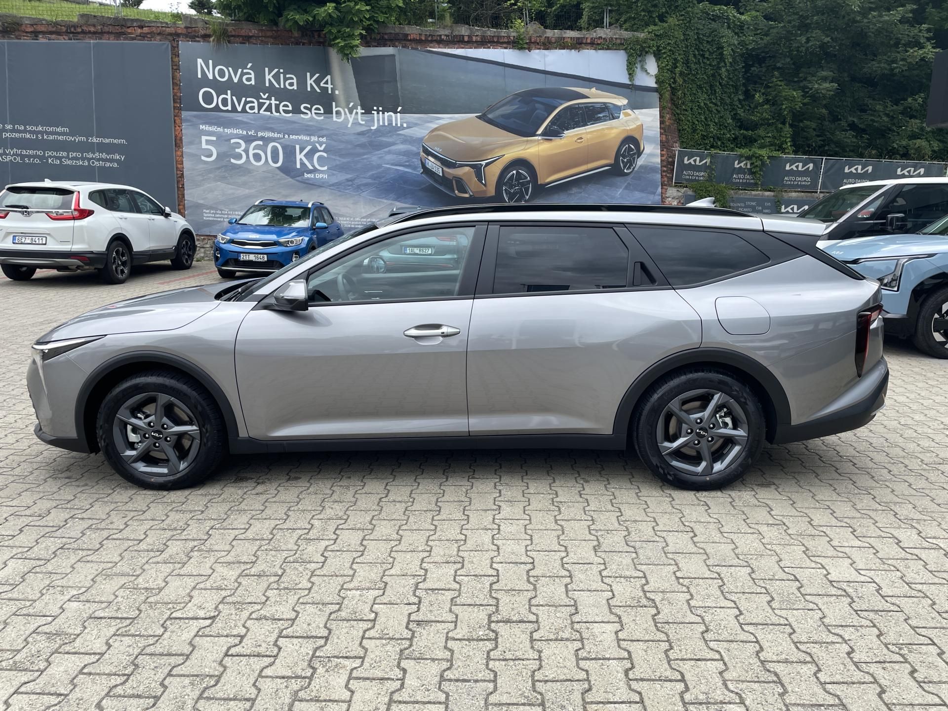 Kia K4, 1.6  EXCLUSIVE "AKCE SKLAD" - fotka 6