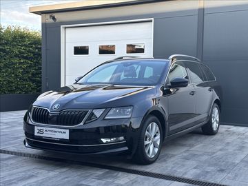 1,5 TSI 150PS  Style DSG