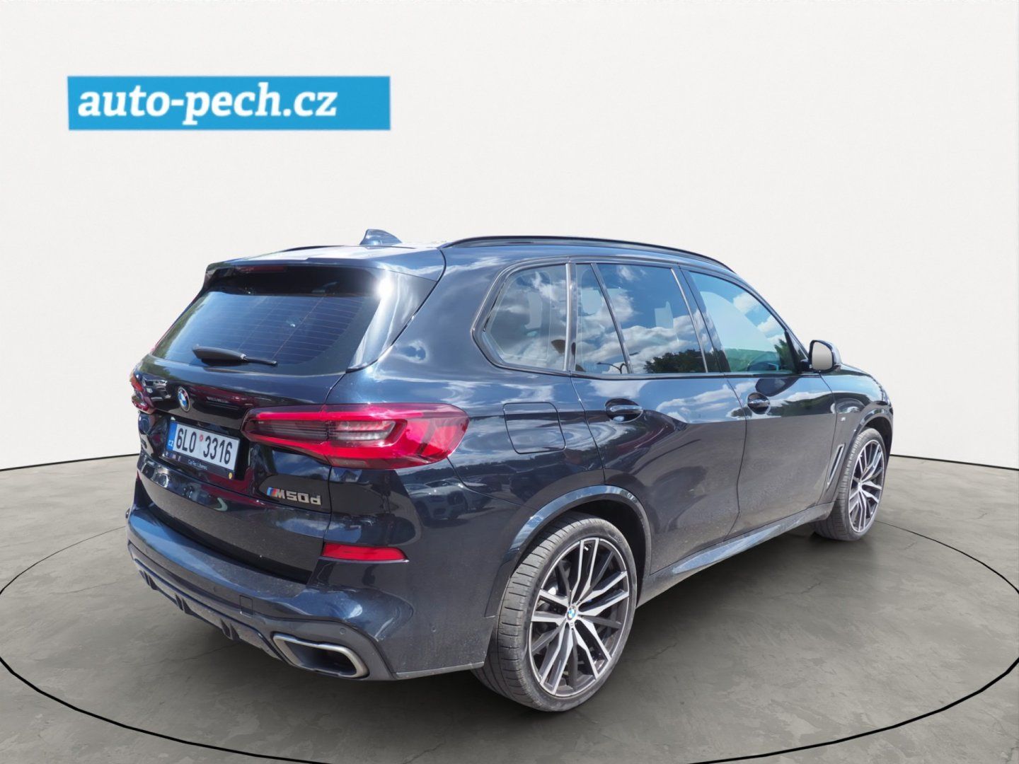 BMW X5, M50d, Laser, Individual - fotka 4