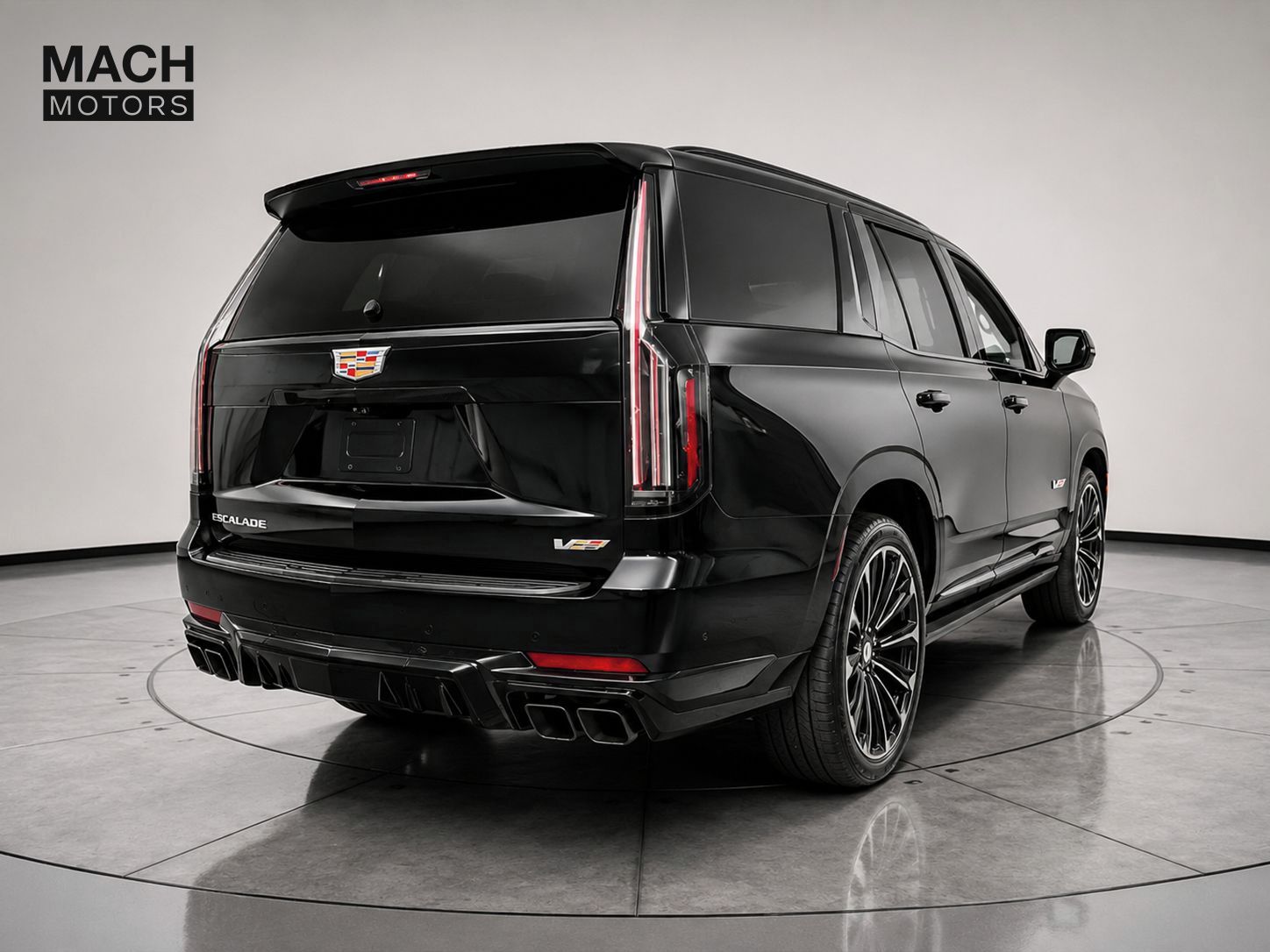 Cadillac Escalade, V - fotka 4