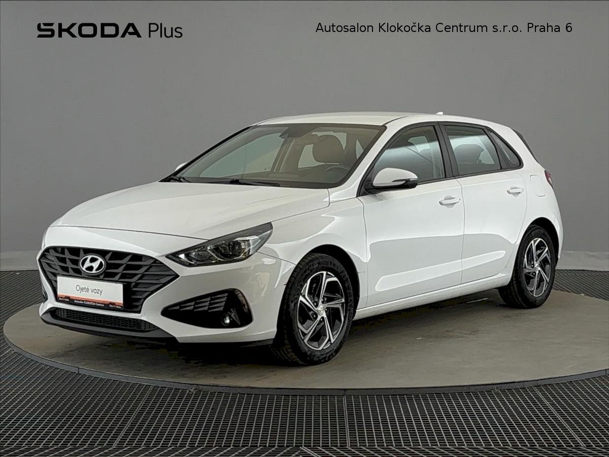 Hyundai i30, DPi80 kW Smart