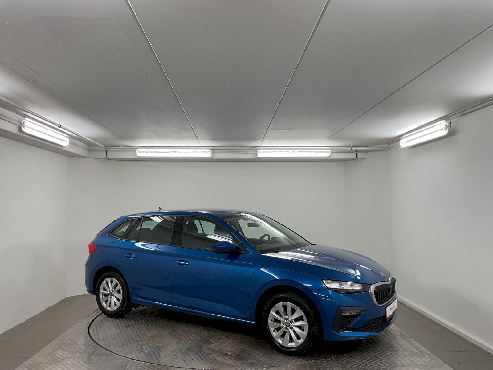 Škoda Scala, 1.0 TSI 85kW Selection - fotka 6