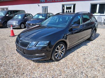 2.0TDi 110KW DSG 1xMaj, Soleil