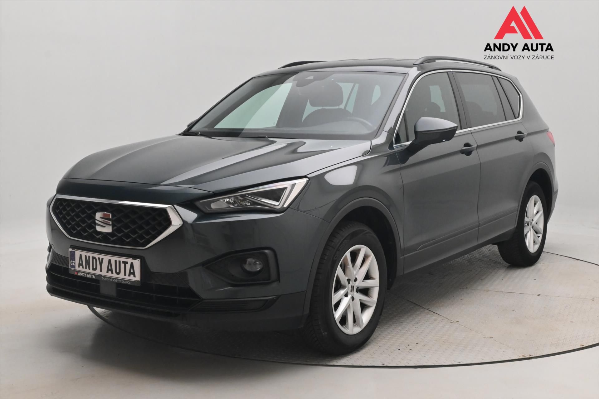 Seat Tarraco, 2,0 TDI 110kW DSG STYLE VŮZ PŘ
