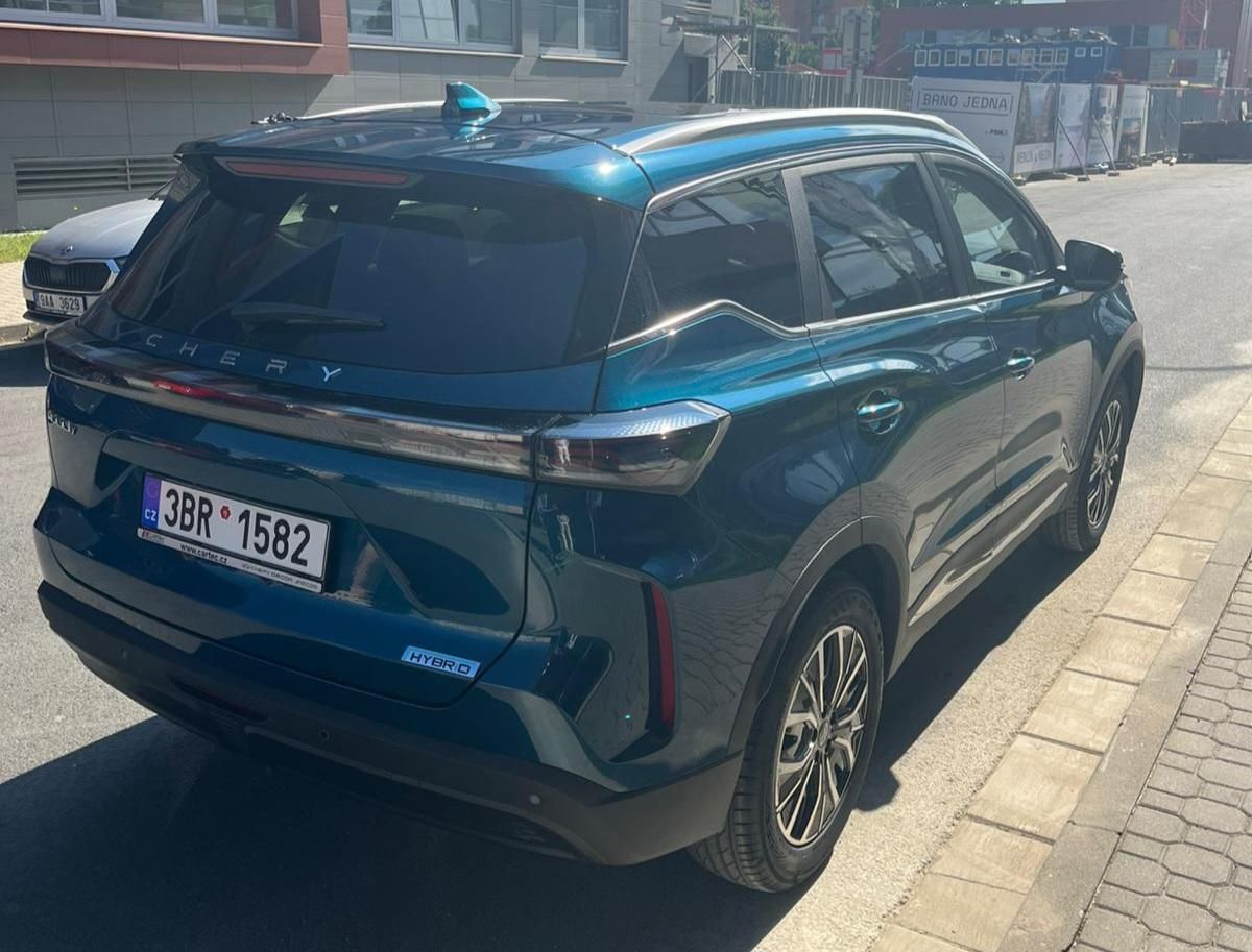 Chery Tiggo 7, HEV UNIQUE - fotka 5