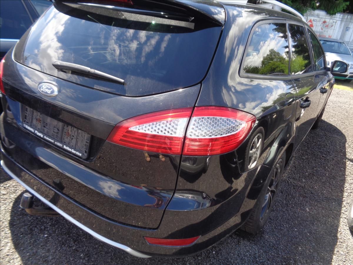 Ford Mondeo, 2,0 - fotka 6