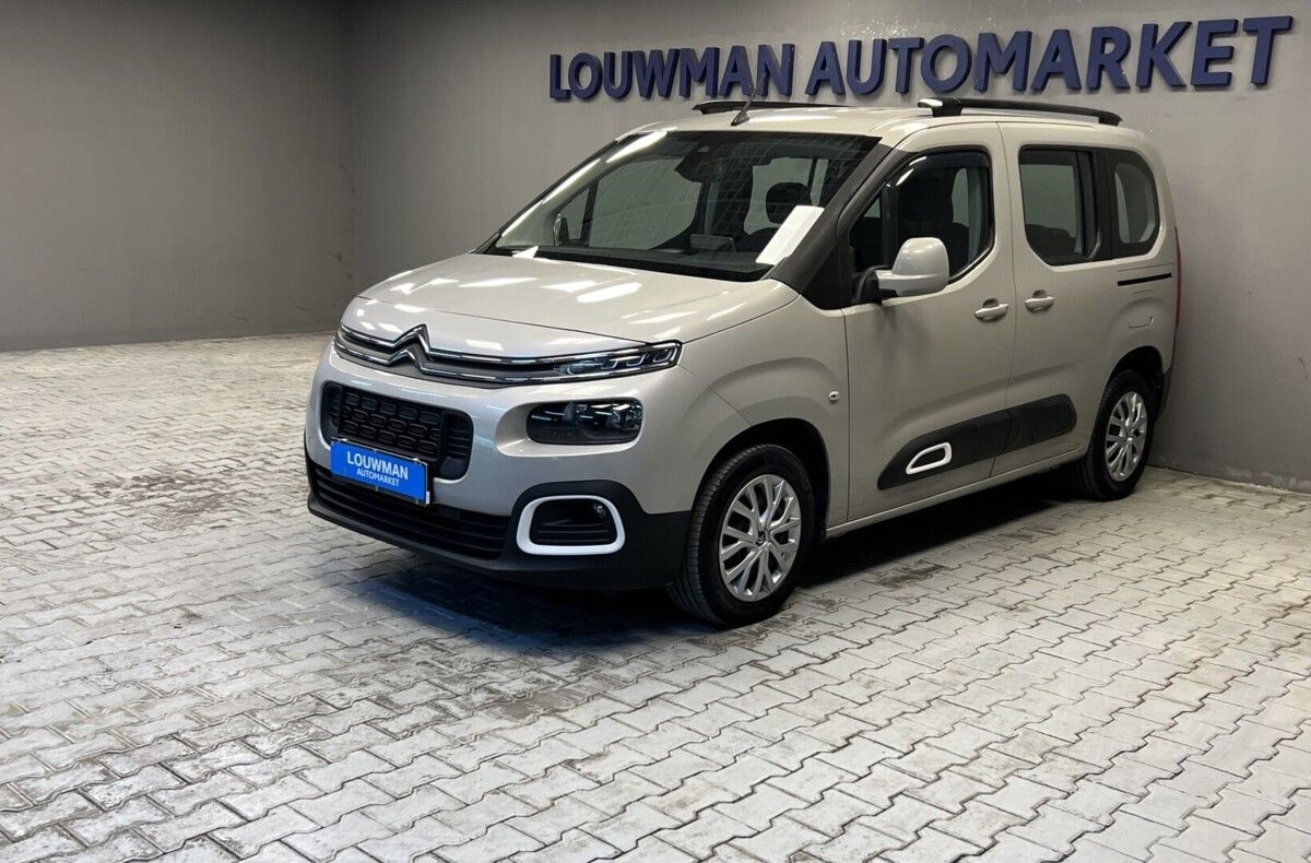 Citroën Berlingo, Multispace 1,5 BlueHDi Feel
