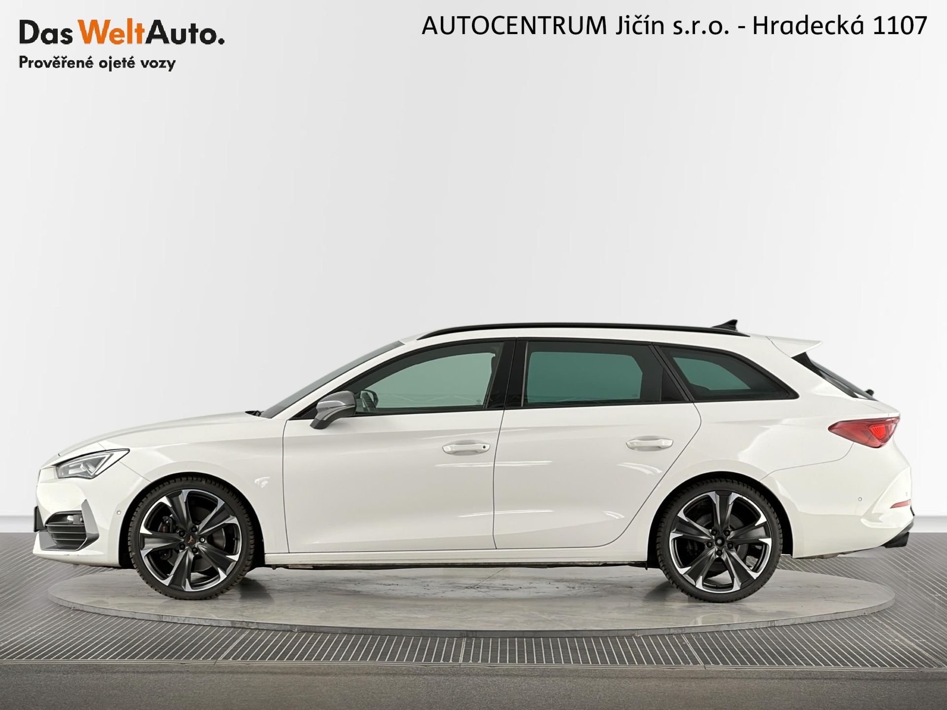 Cupra Leon, ST VZ 2.0 TSI 228kW 4Drive DSG - fotka 3