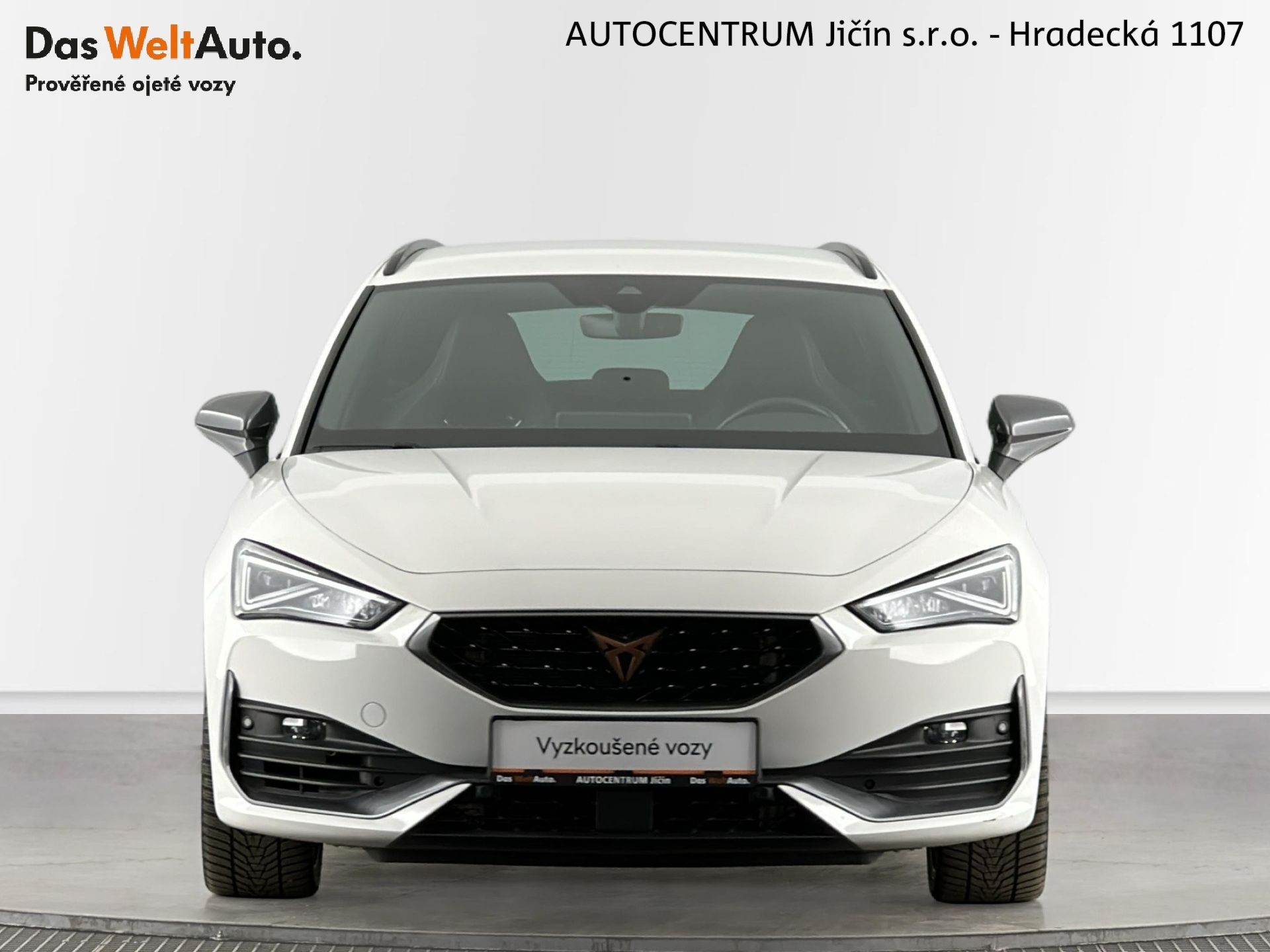 Cupra Leon, ST VZ 2.0 TSI 228kW 4Drive DSG - fotka 4