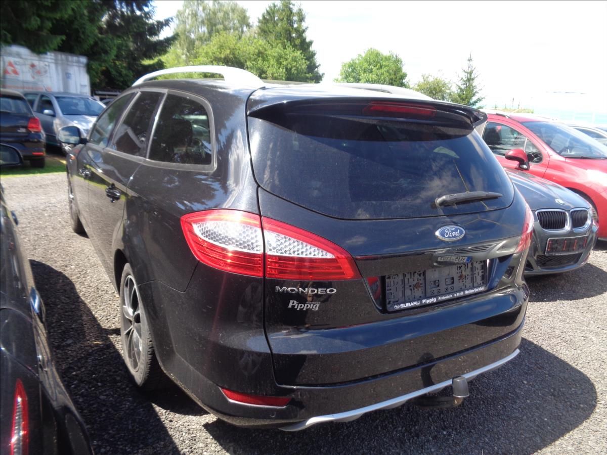 Ford Mondeo, 2,0 - fotka 5