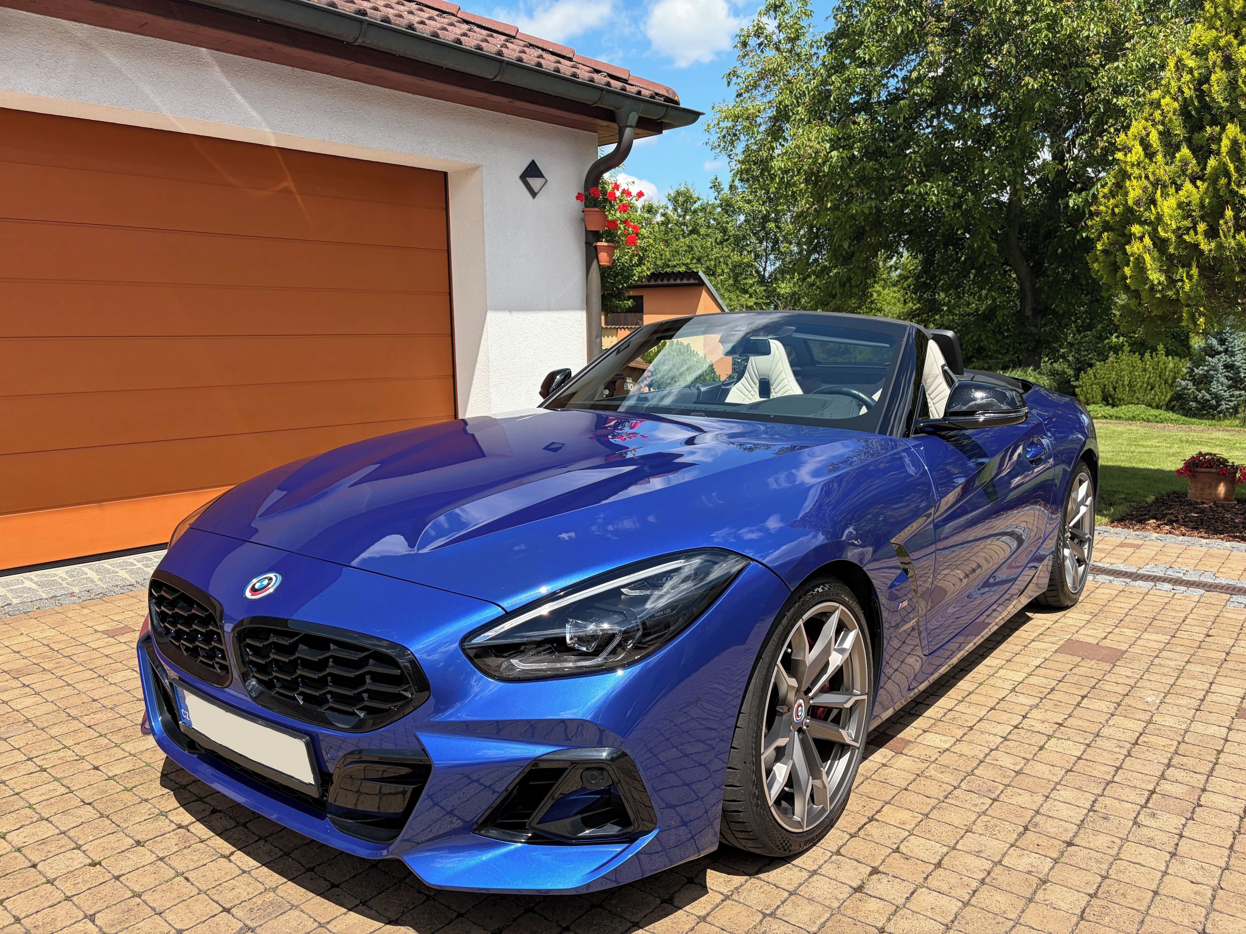 BMW Z4, M40i, 2023, po servise, 250 kW - fotka 4