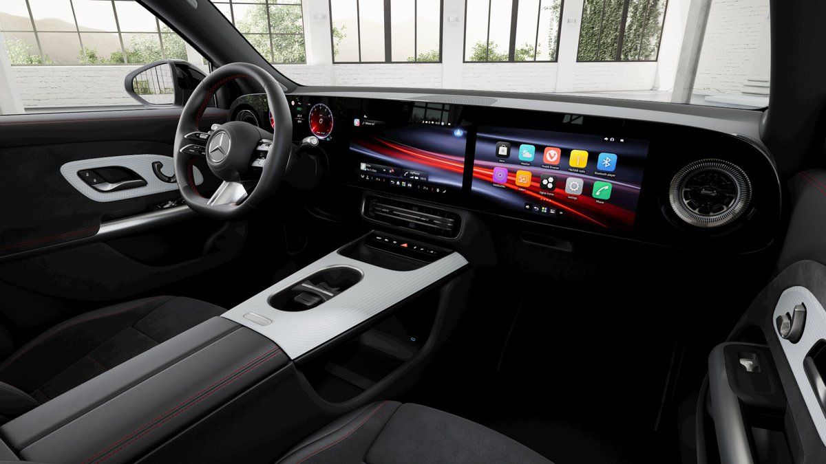 Mercedes-Benz GLB, 220 4MATIC Linie AMG - fotka 4