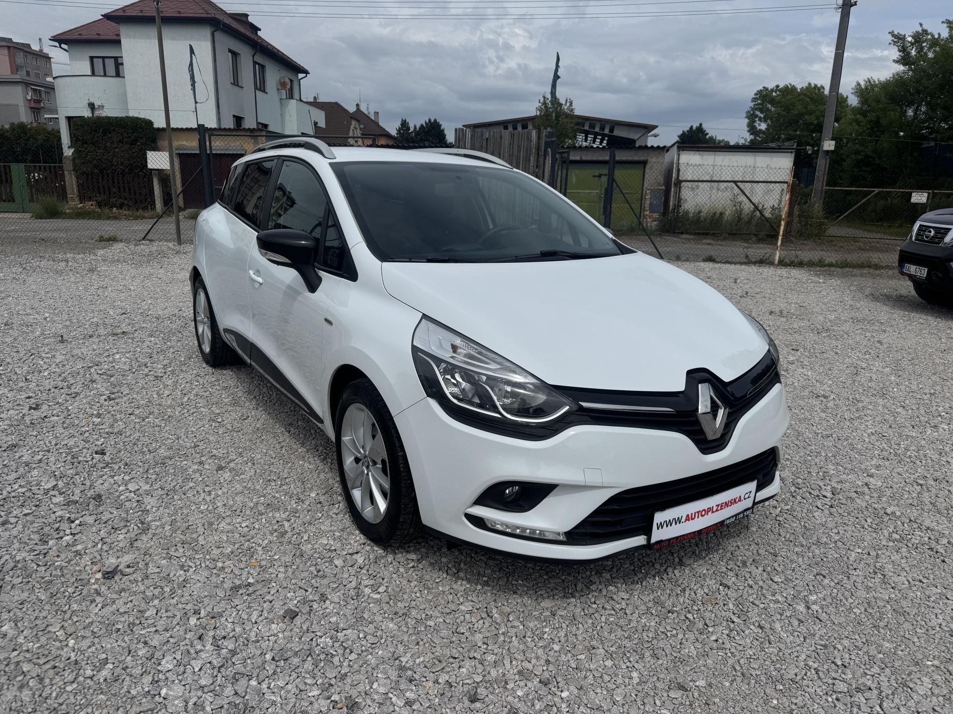Renault Clio, 1.2,LIMITED,GRANDTOUR - fotka 2