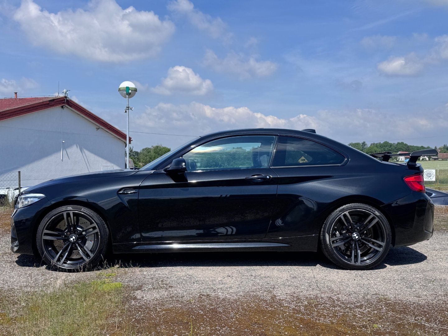 BMW M2, Competition - fotka 4