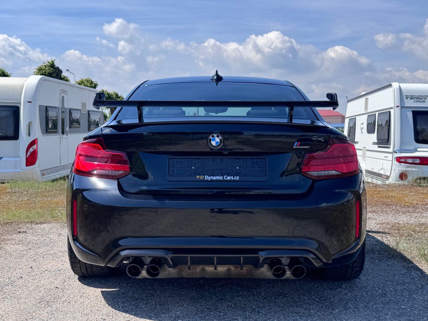 BMW M2, Competition - fotka 6