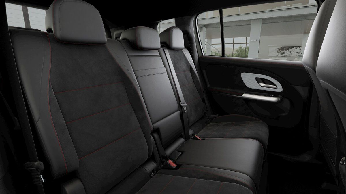 Mercedes-Benz GLB, 350 4MATIC s EQ Linie AMG - fotka 3