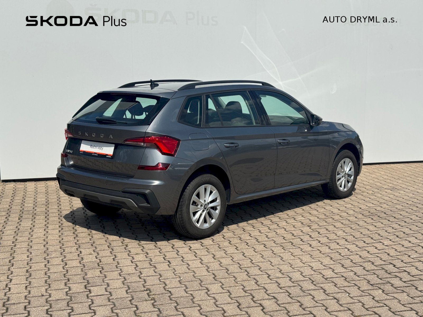 Škoda Kamiq, Selection 1.0 TSI 85 kW - fotka 2