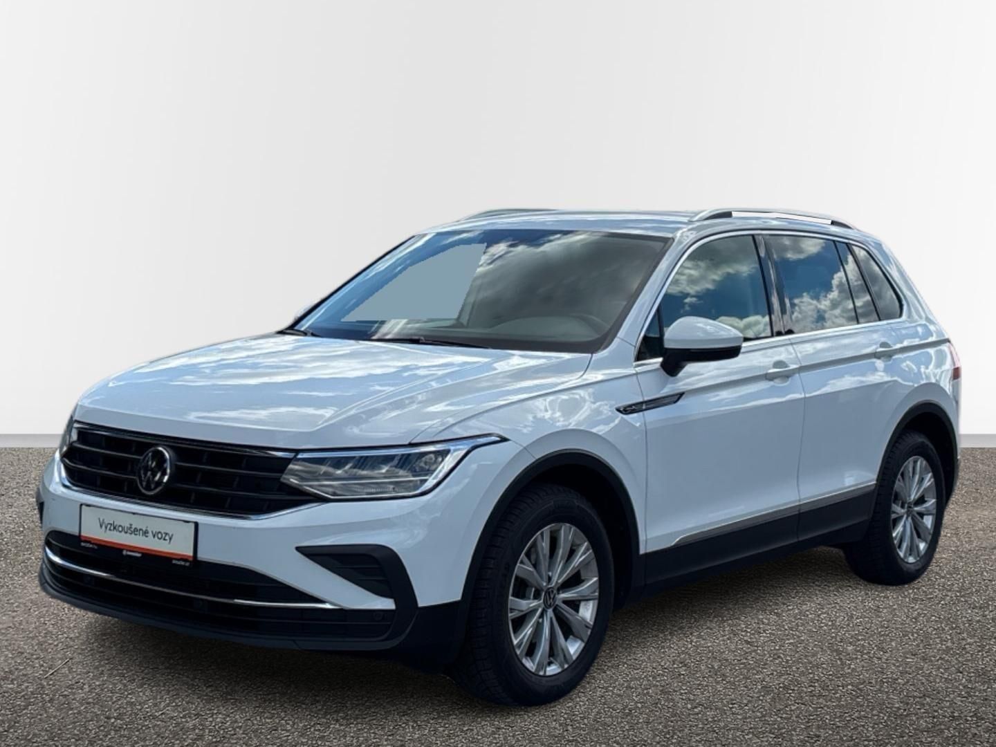 Volkswagen Tiguan, 1.5 TSI / 110 kW Life