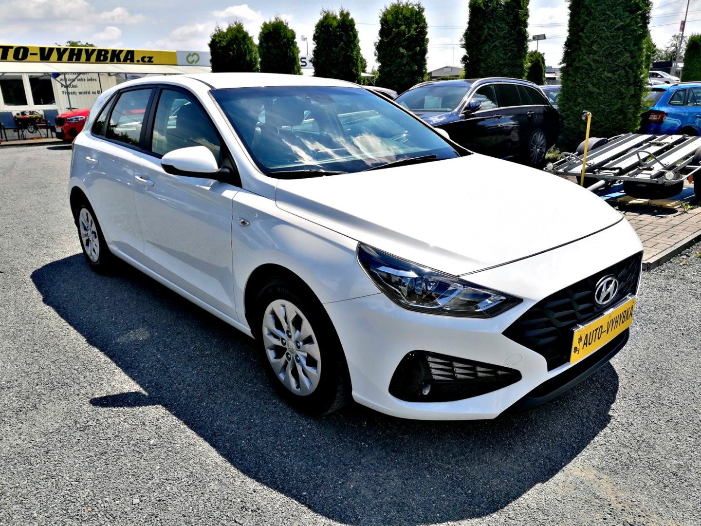 Hyundai i30, 1.0 T-GDi 88kw ČR, DPH - fotka 3