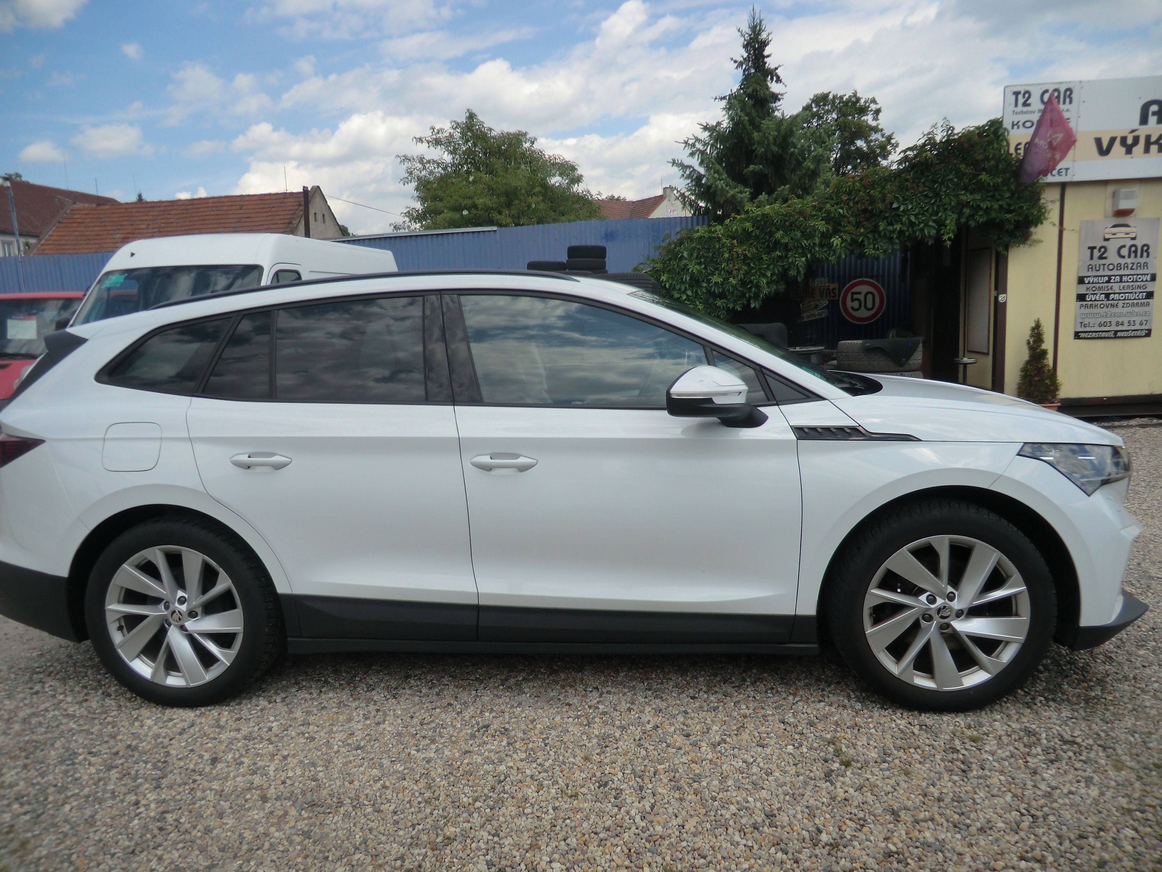 Škoda Enyaq, iV60 132kW SoH92,7%CARVERTICAL - fotka 5