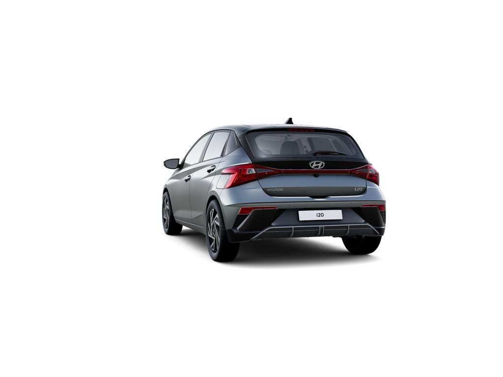 Hyundai i20, 1.0 T-GDI / 66 kW GO! - fotka 3