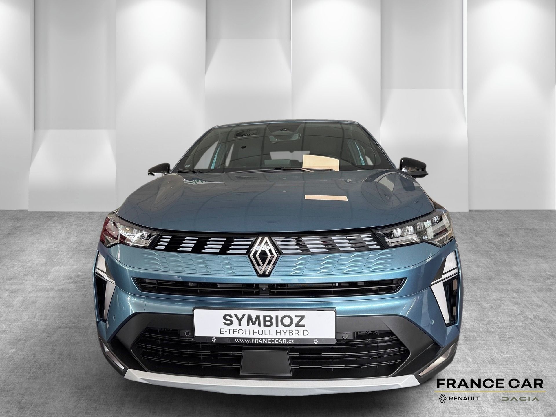 Renault Symbioz, Iconic Full Hybrid 160-IHNED! - fotka 2