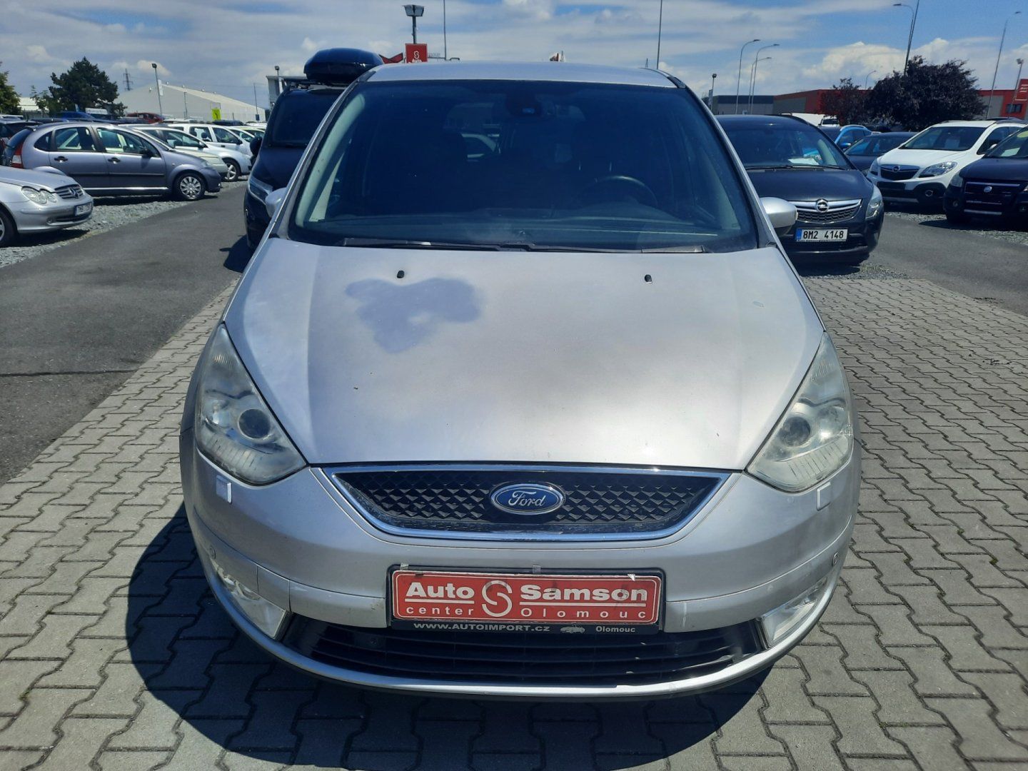 Ford Galaxy, 2.0 TDCi *KLIMATIZACE*TAŽNÉ* - fotka 2